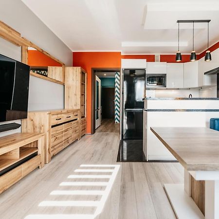 Nocosfera Apartament Stawiszynski Kalisz Esterno foto