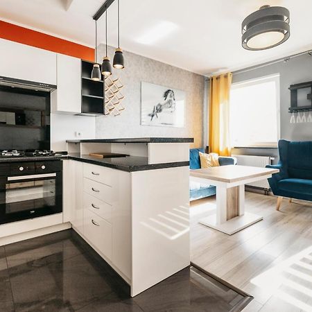 Nocosfera Apartament Stawiszynski Kalisz Esterno foto