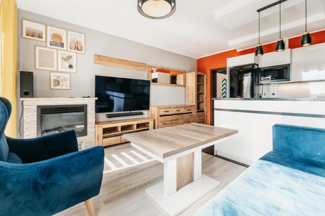 Nocosfera Apartament Stawiszynski Kalisz Esterno foto