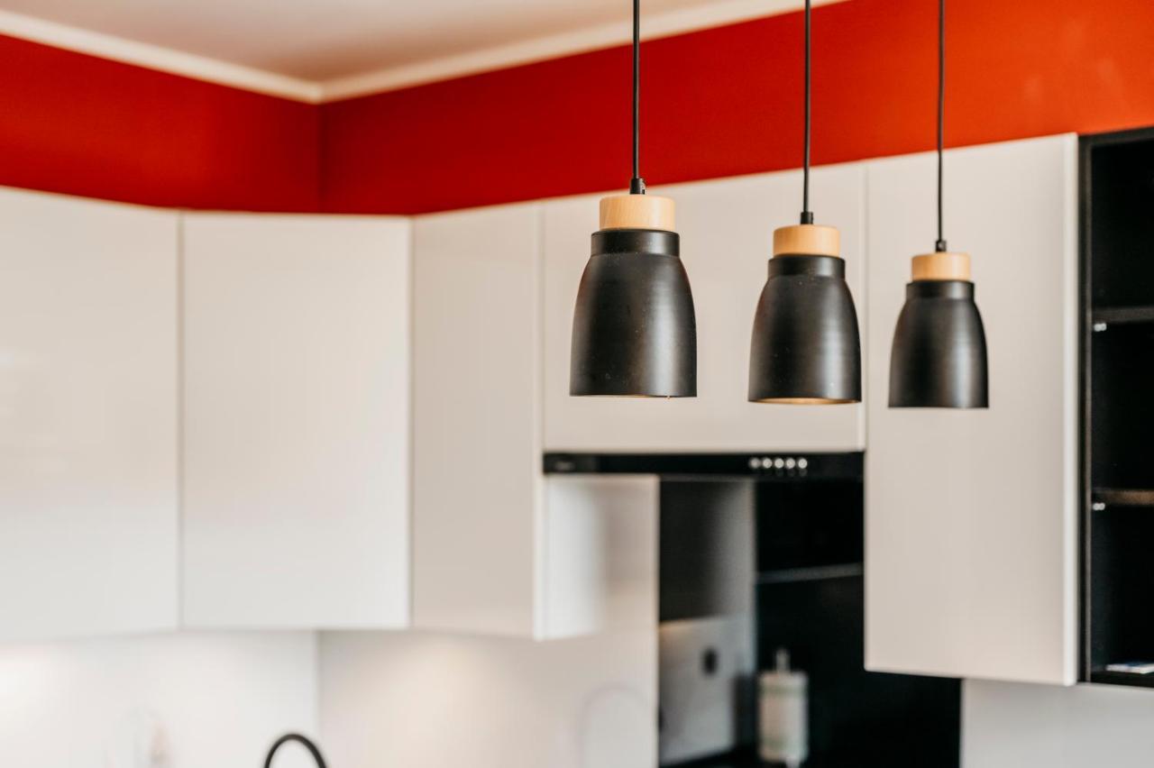 Nocosfera Apartament Stawiszynski Kalisz Esterno foto
