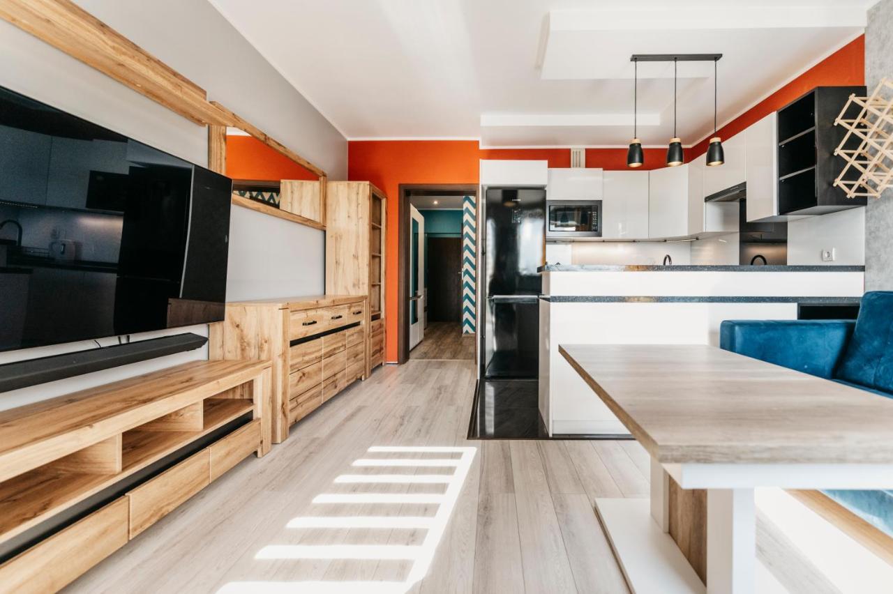 Nocosfera Apartament Stawiszynski Kalisz Esterno foto
