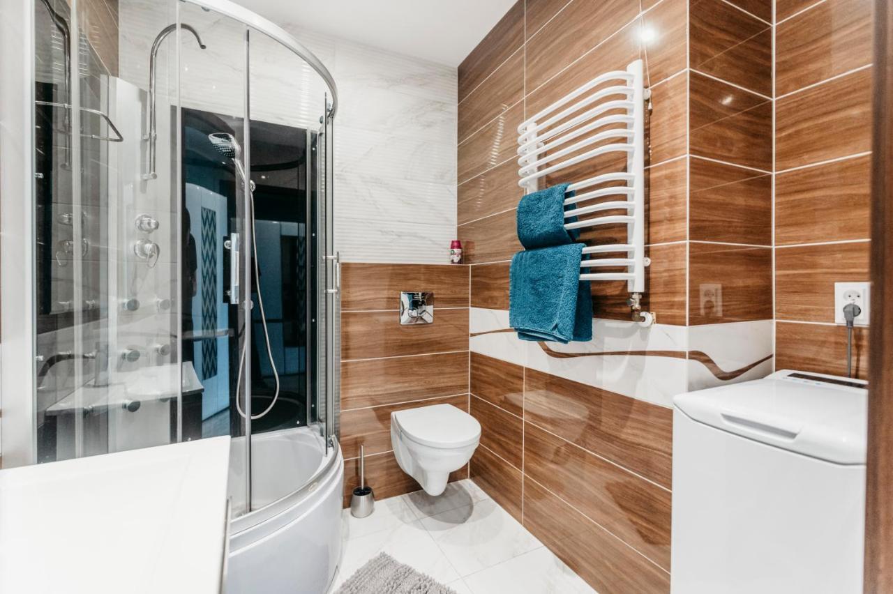 Nocosfera Apartament Stawiszynski Kalisz Esterno foto