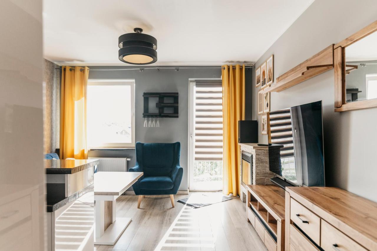 Nocosfera Apartament Stawiszynski Kalisz Esterno foto