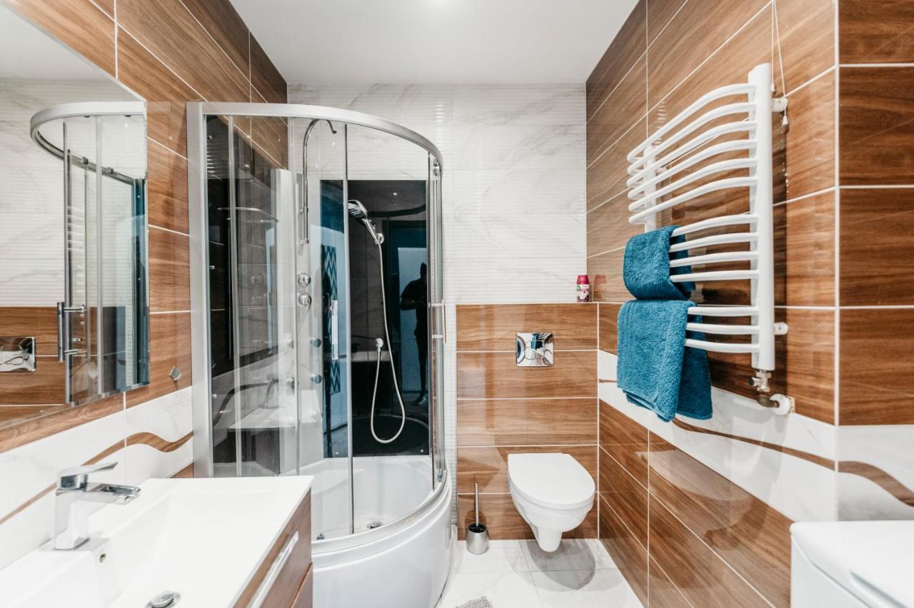 Nocosfera Apartament Stawiszynski Kalisz Esterno foto