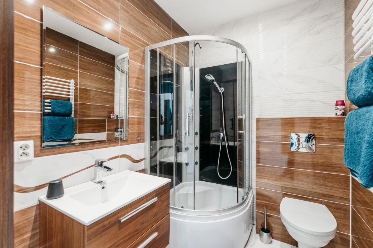 Nocosfera Apartament Stawiszynski Kalisz Esterno foto