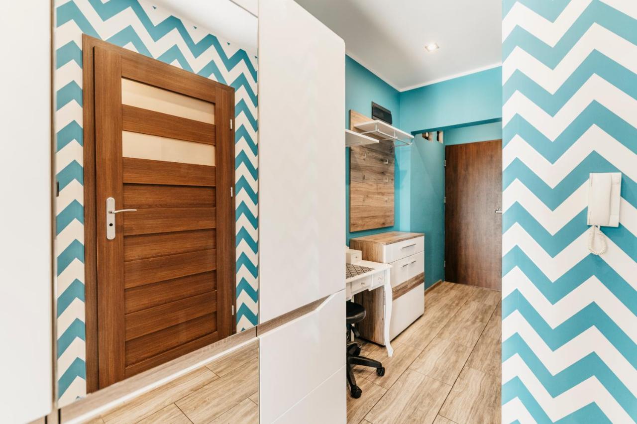 Nocosfera Apartament Stawiszynski Kalisz Esterno foto