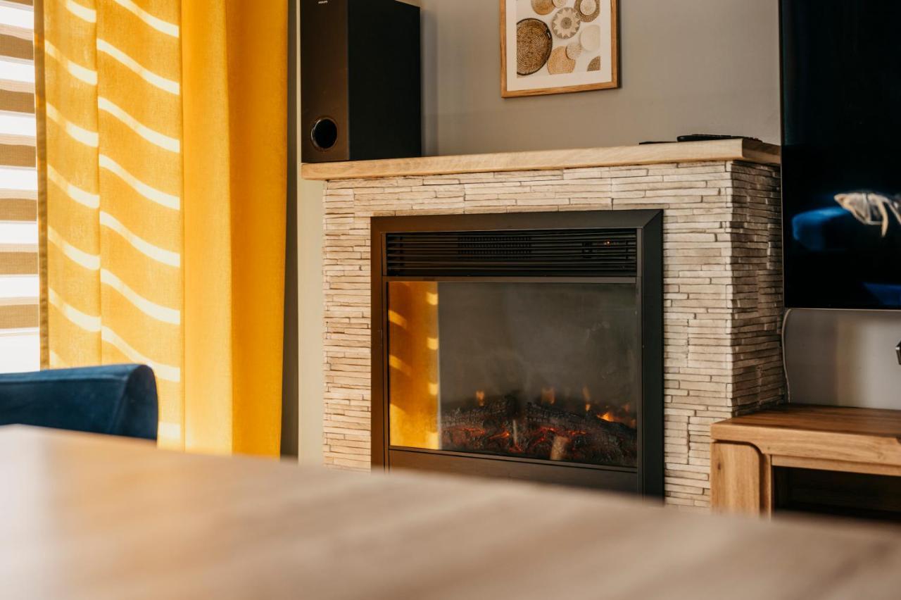 Nocosfera Apartament Stawiszynski Kalisz Esterno foto