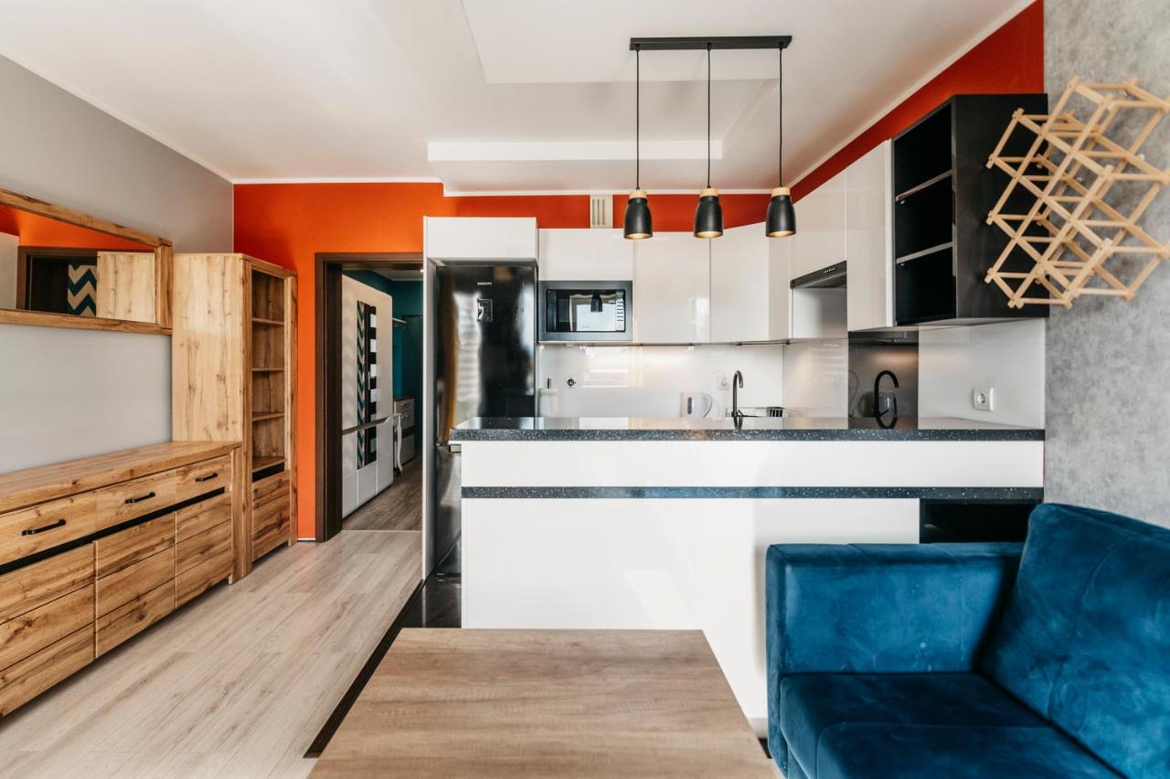 Nocosfera Apartament Stawiszynski Kalisz Esterno foto