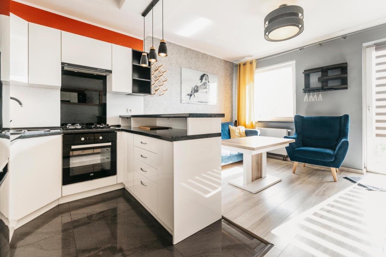 Nocosfera Apartament Stawiszynski Kalisz Esterno foto