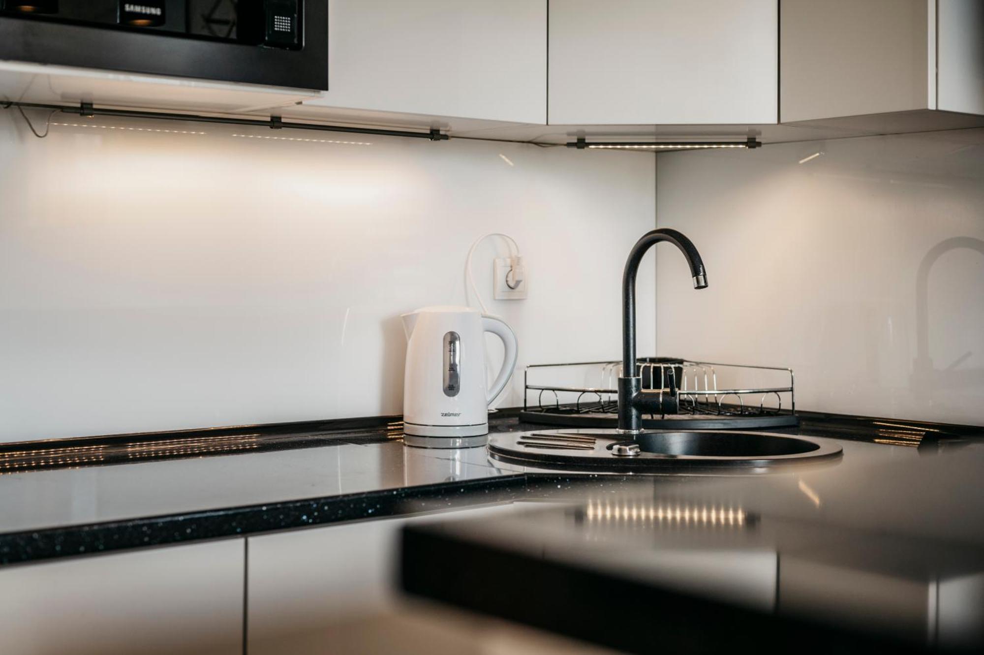 Nocosfera Apartament Stawiszynski Kalisz Esterno foto