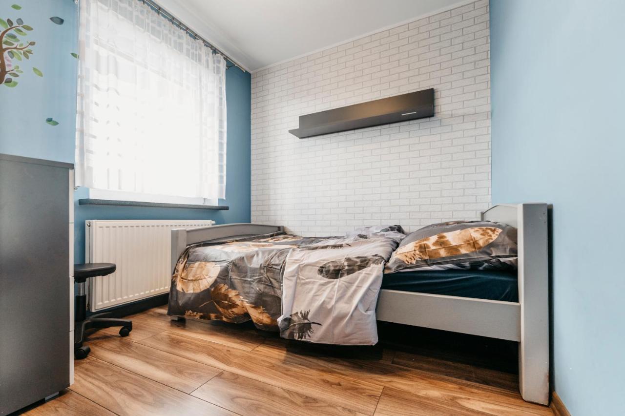 Nocosfera Apartament Stawiszynski Kalisz Esterno foto