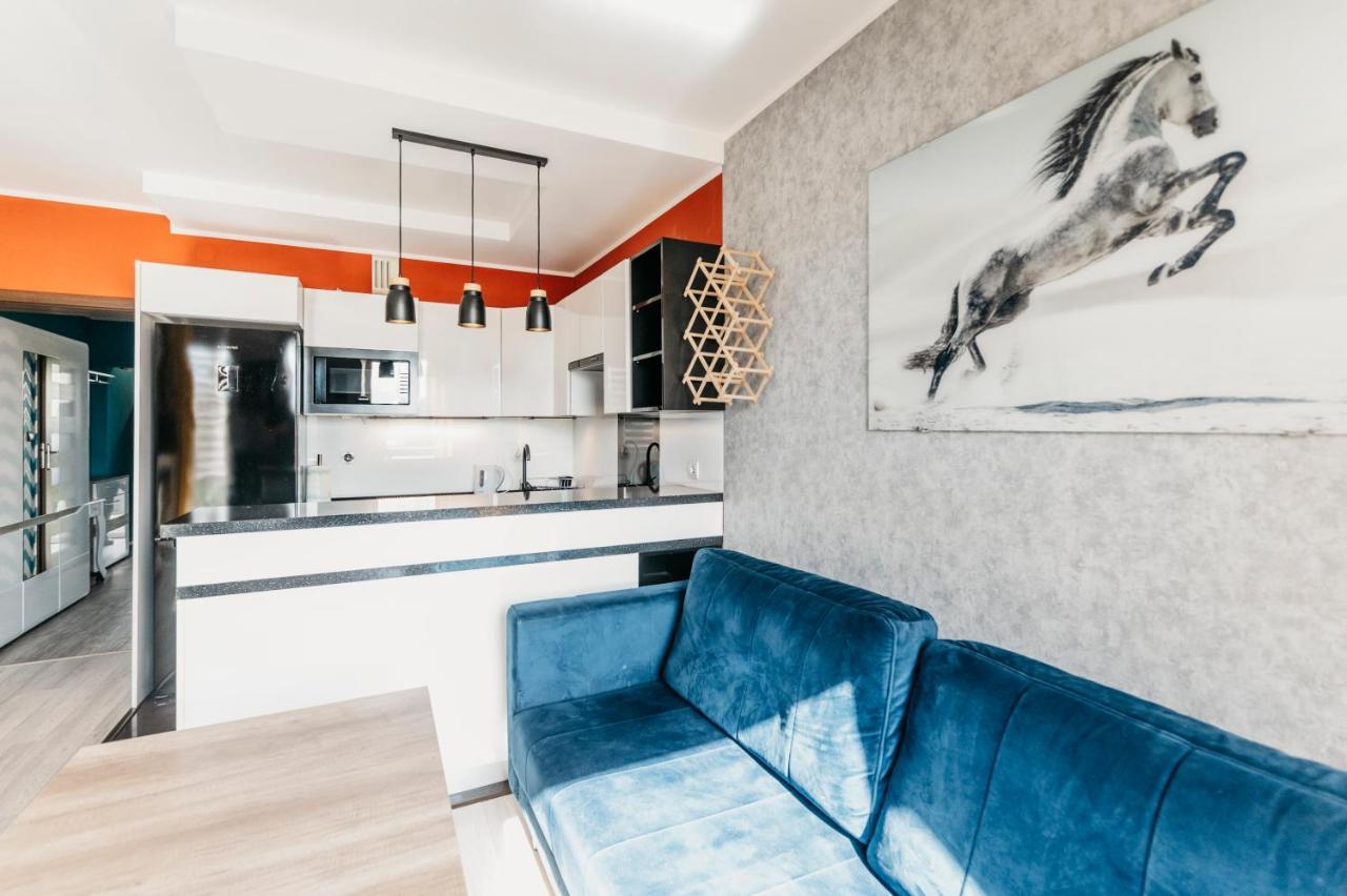 Nocosfera Apartament Stawiszynski Kalisz Esterno foto