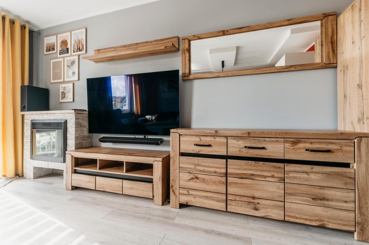 Nocosfera Apartament Stawiszynski Kalisz Esterno foto