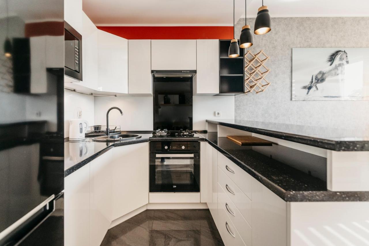 Nocosfera Apartament Stawiszynski Kalisz Esterno foto