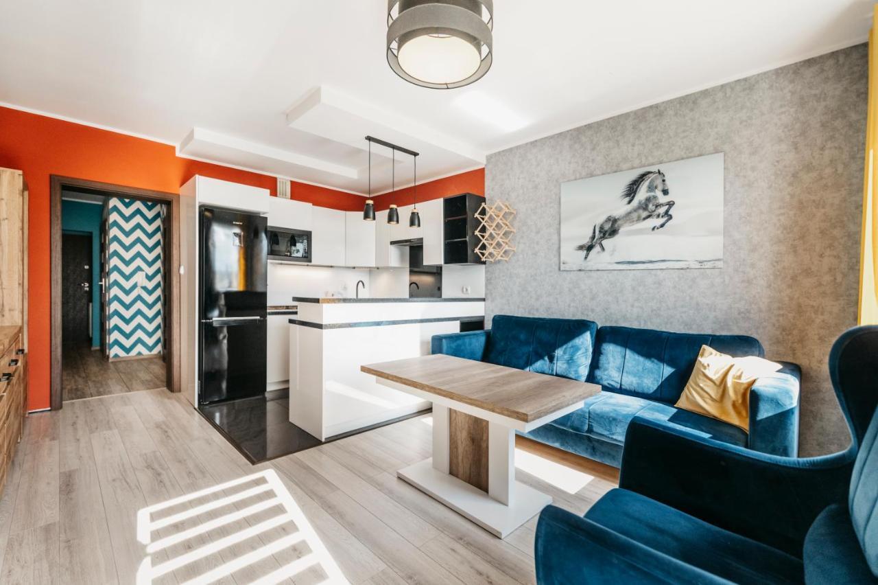 Nocosfera Apartament Stawiszynski Kalisz Esterno foto