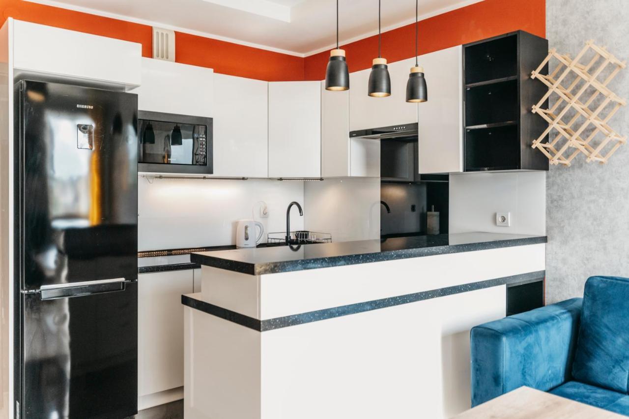 Nocosfera Apartament Stawiszynski Kalisz Esterno foto