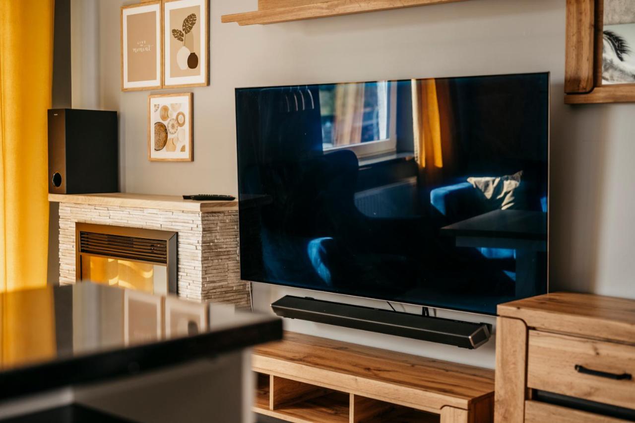 Nocosfera Apartament Stawiszynski Kalisz Esterno foto