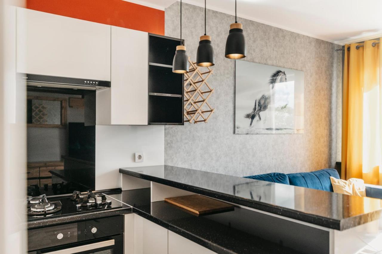 Nocosfera Apartament Stawiszynski Kalisz Esterno foto