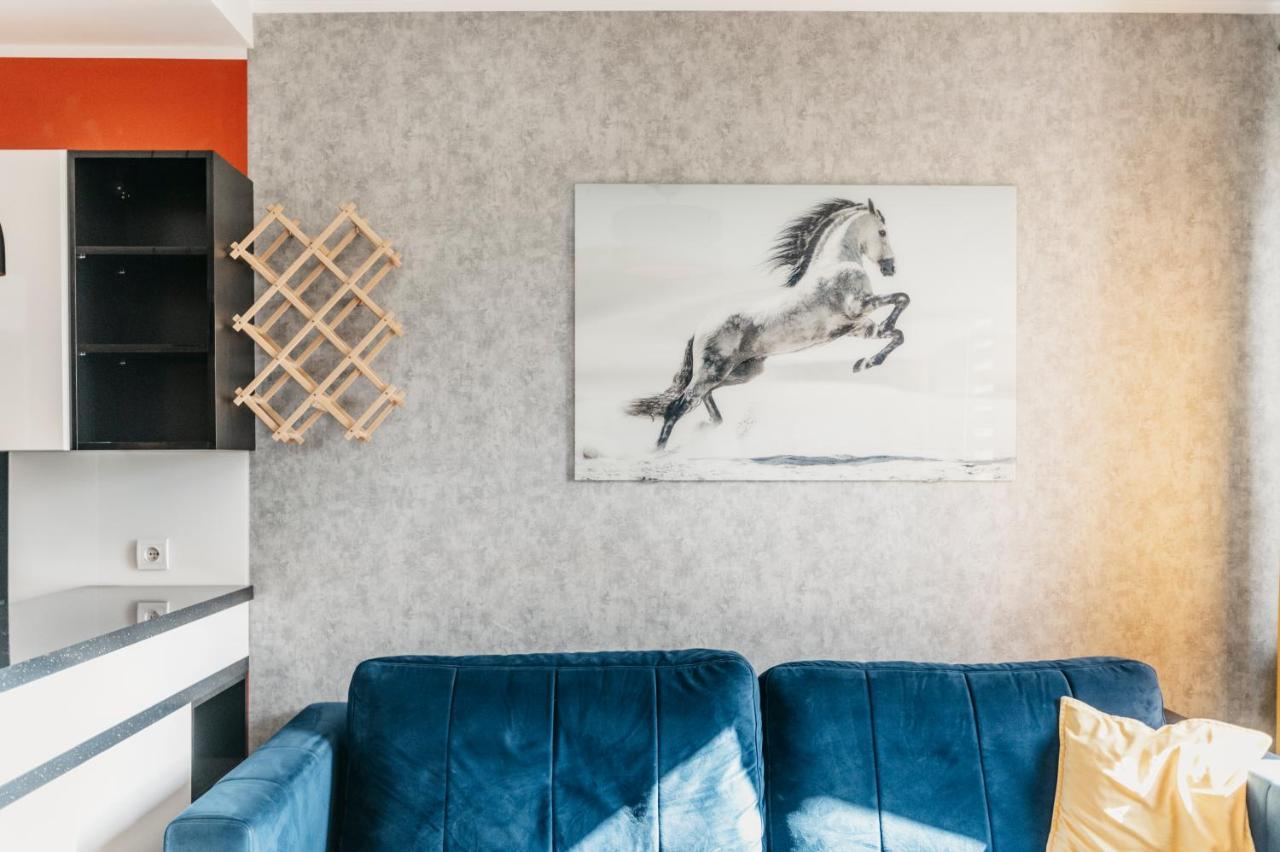 Nocosfera Apartament Stawiszynski Kalisz Esterno foto